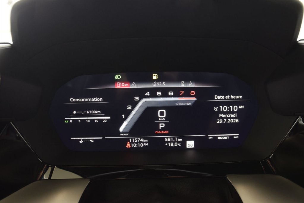 2024 Audi S3 TECHNIK+ADVANCED DRIVER ASSIST in Laval, Quebec - 28 - w1024h768px