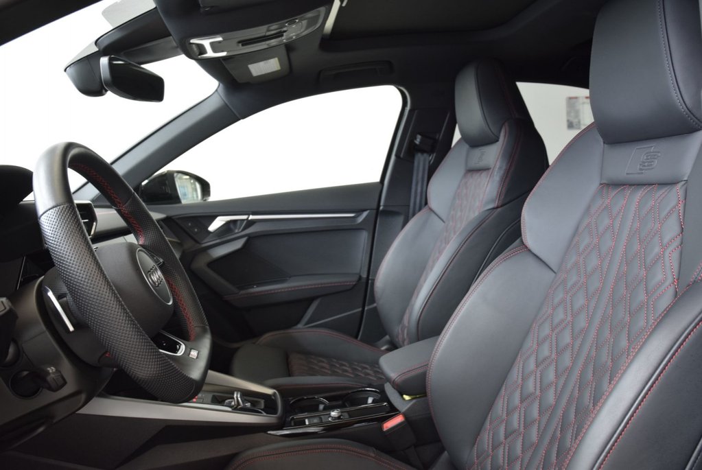 2024 Audi S3 TECHNIK+ADVANCED DRIVER ASSIST in Laval, Quebec - 20 - w1024h768px