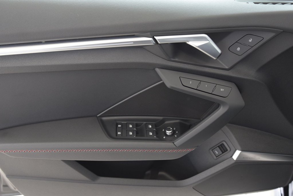 2024 Audi S3 TECHNIK+ADVANCED DRIVER ASSIST in Laval, Quebec - 21 - w1024h768px