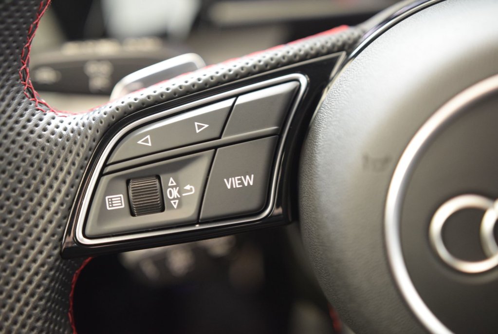 2024 Audi S3 TECHNIK+ADVANCED DRIVER ASSIST in Laval, Quebec - 26 - w1024h768px