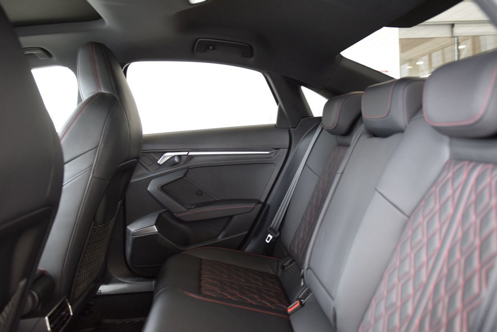 2024 Audi S3 TECHNIK+ADVANCED DRIVER ASSIST in Laval, Quebec - 22 - w1024h768px