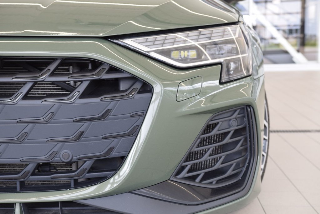 2025 Audi S3 PROGRESSIV+SPORT EXHAUST in Laval, Quebec - 3 - w1024h768px
