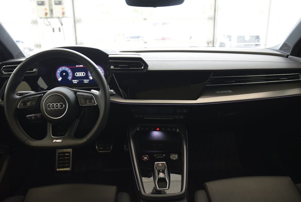 2025 Audi S3 PROGRESSIV+SPORT EXHAUST in Laval, Quebec - 21 - w1024h768px