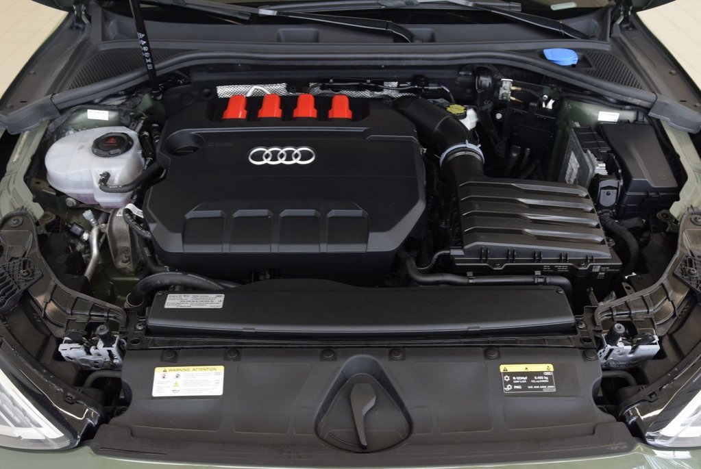 2025 Audi S3 PROGRESSIV+SPORT EXHAUST in Laval, Quebec - 17 - w1024h768px