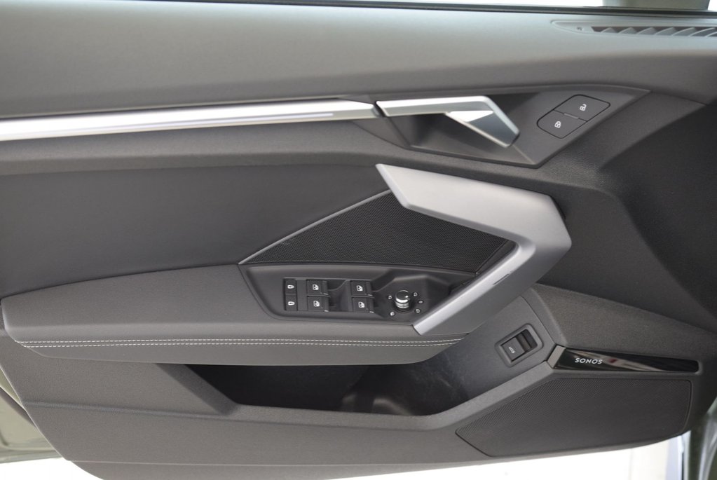 2025 Audi S3 PROGRESSIV+SPORT EXHAUST in Laval, Quebec - 19 - w1024h768px