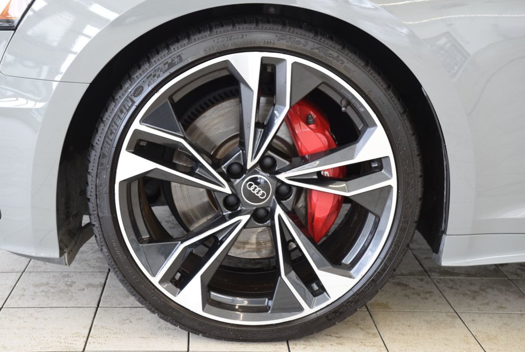 Audi S5 Sportback CUIR+TOIT+BLACK PACKAGE+ 2022 à Laval, Québec - 17 - w1024h768px