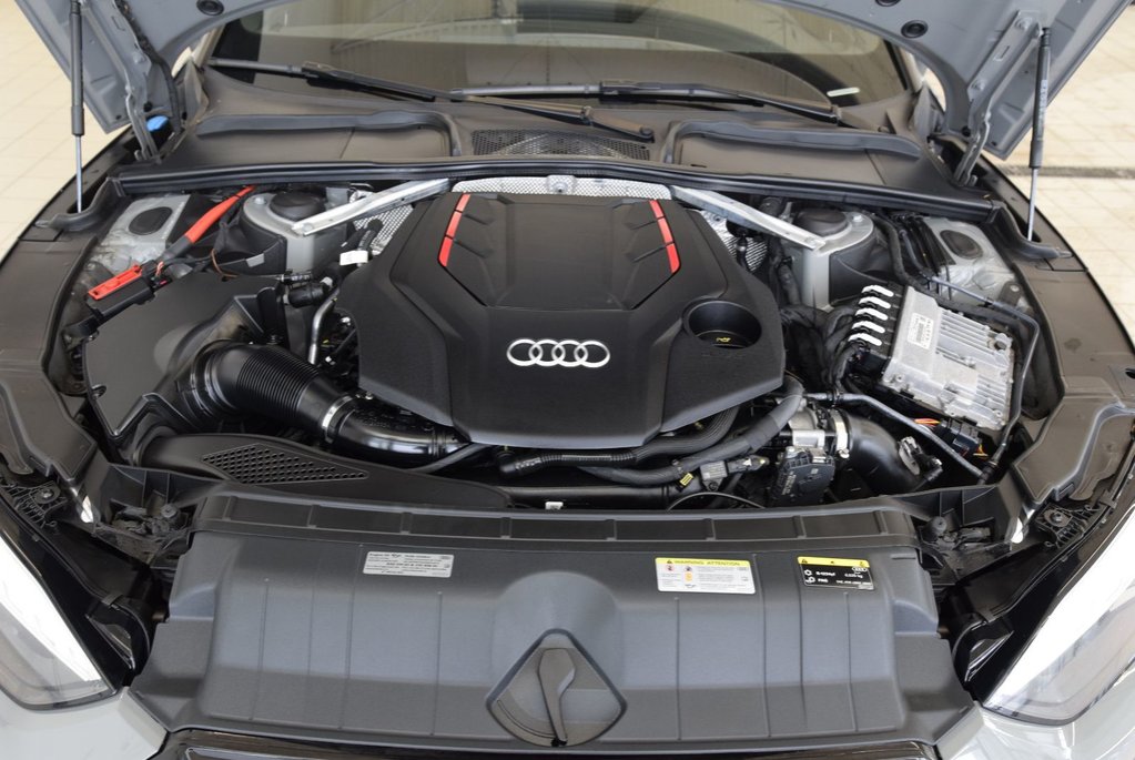 Audi S5 Sportback CUIR+TOIT+BLACK PACKAGE+ 2022 à Laval, Québec - 30 - w1024h768px
