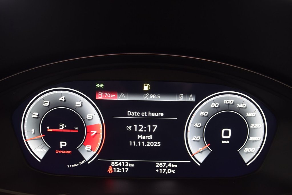 Audi S5 Sportback CUIR+TOIT+BLACK PACKAGE+ 2022 à Laval, Québec - 25 - w1024h768px