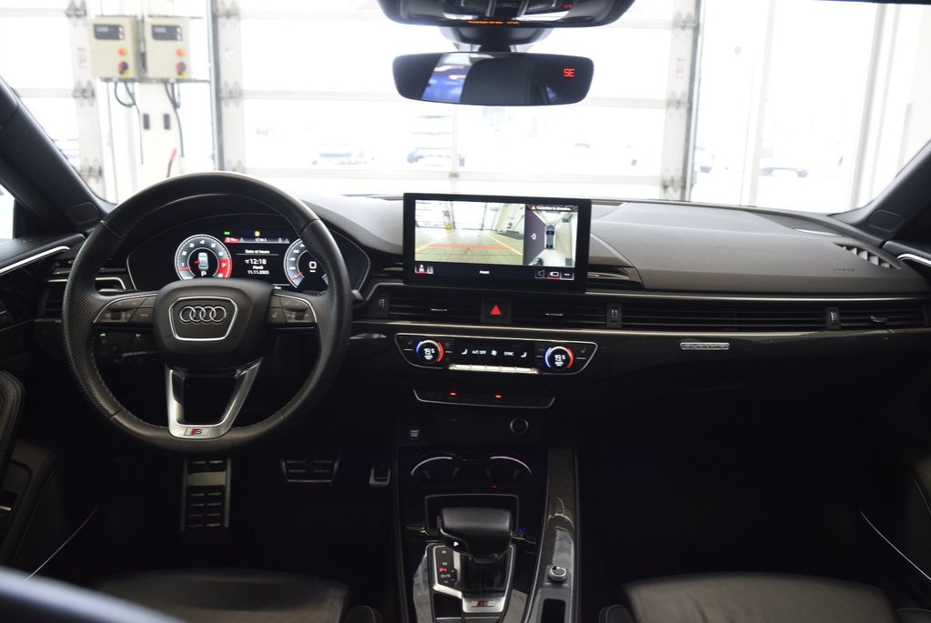 Audi S5 Sportback CUIR+TOIT+BLACK PACKAGE+ 2022 à Laval, Québec - 9 - w1024h768px