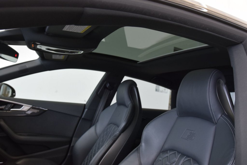 Audi S5 Sportback CUIR+TOIT+BLACK PACKAGE+ 2022 à Laval, Québec - 29 - w1024h768px