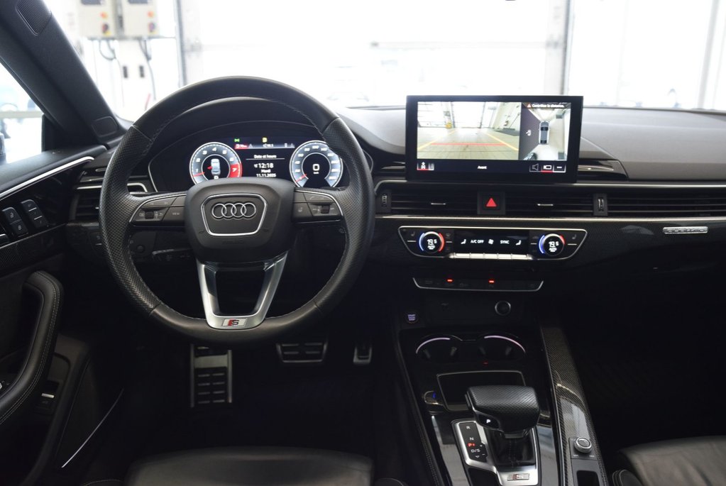 Audi S5 Sportback CUIR+TOIT+BLACK PACKAGE+ 2022 à Laval, Québec - 8 - w1024h768px