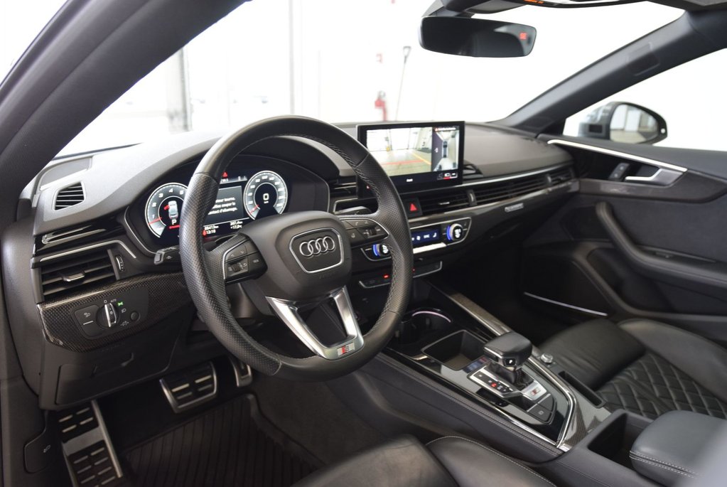 Audi S5 Sportback CUIR+TOIT+BLACK PACKAGE+ 2022 à Laval, Québec - 15 - w1024h768px