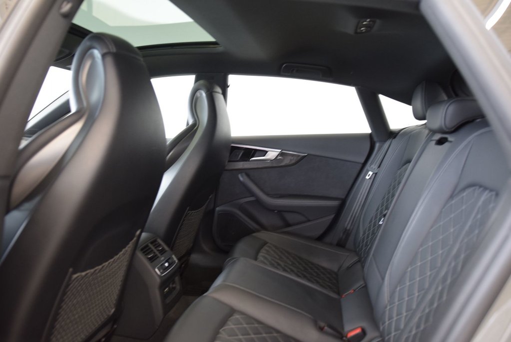 Audi S5 Sportback CUIR+TOIT+BLACK PACKAGE+ 2022 à Laval, Québec - 27 - w1024h768px