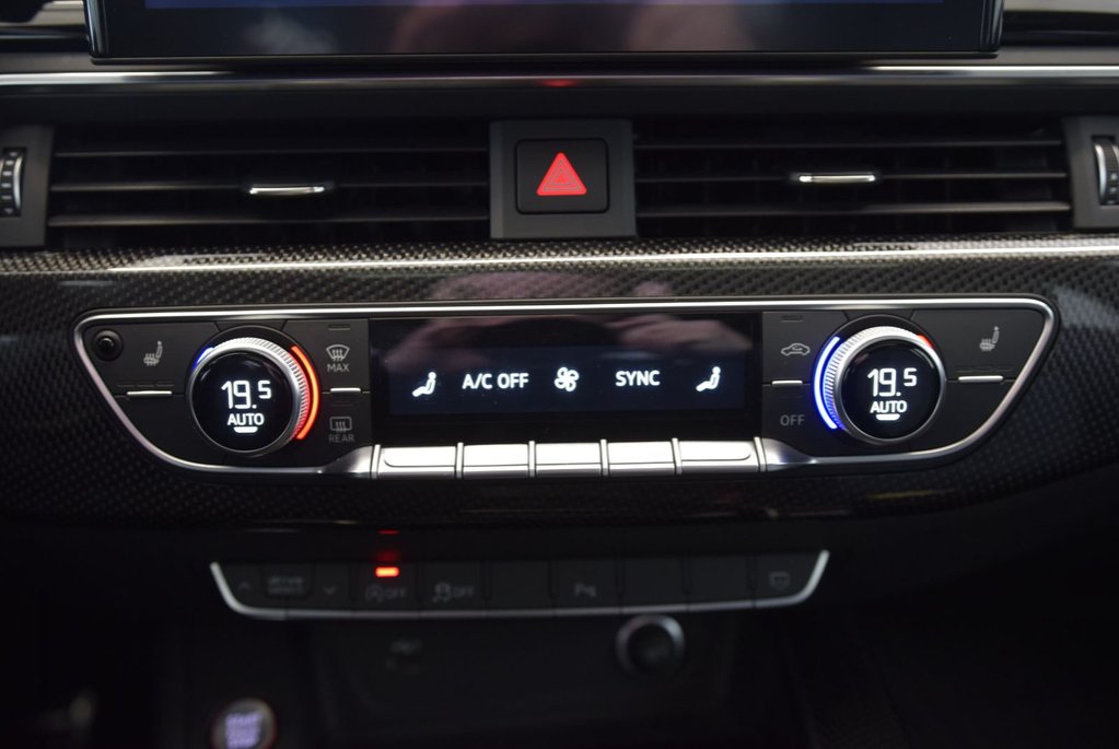 Audi S5 Sportback CUIR+TOIT+BLACK PACKAGE+ 2022 à Laval, Québec - 22 - w1024h768px