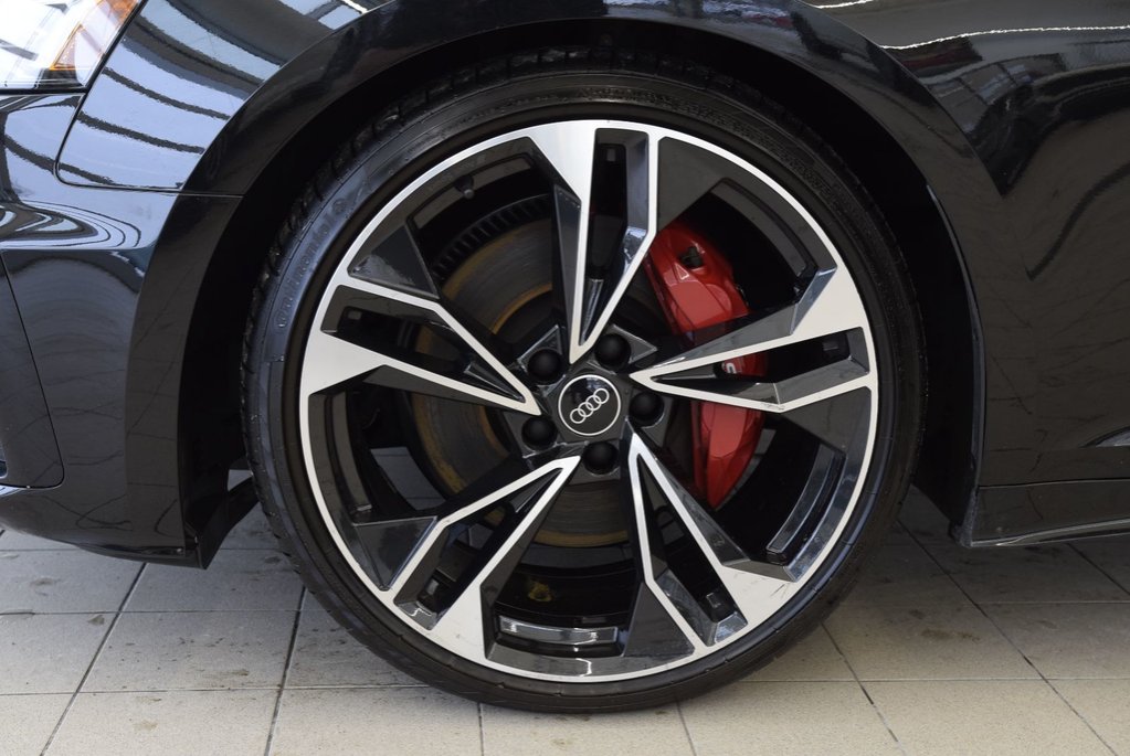 Audi S5 COUPE+TECHNIK+BLACK PACK 2023 à Laval, Québec - 3 - w1024h768px