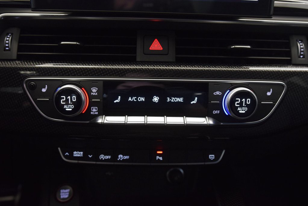 Audi S5 COUPE+TECHNIK+BLACK PACK 2023 à Laval, Québec - 27 - w1024h768px