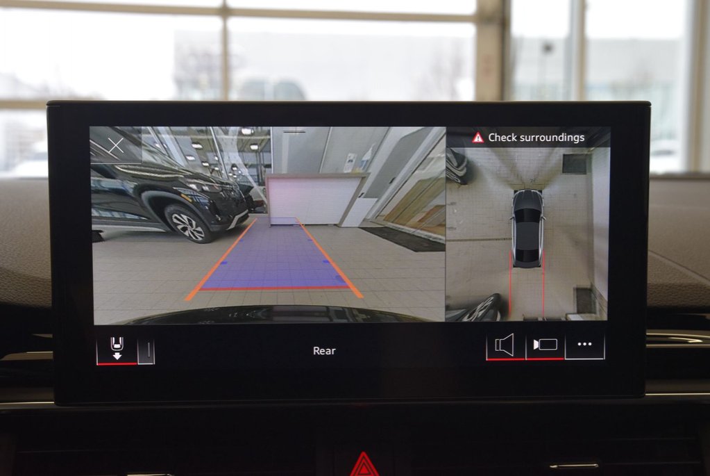 Audi S5 COUPE+TECHNIK+BLACK PACK 2023 à Laval, Québec - 25 - w1024h768px