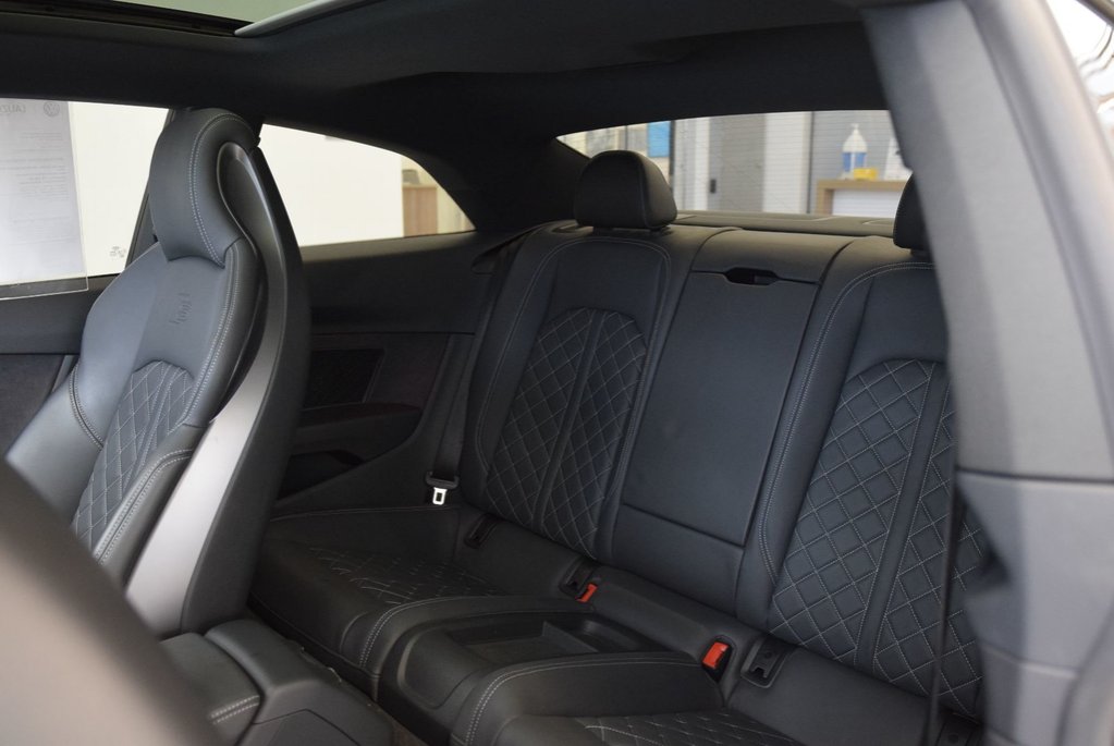 Audi S5 COUPE+TECHNIK+BLACK PACK 2023 à Laval, Québec - 21 - w1024h768px