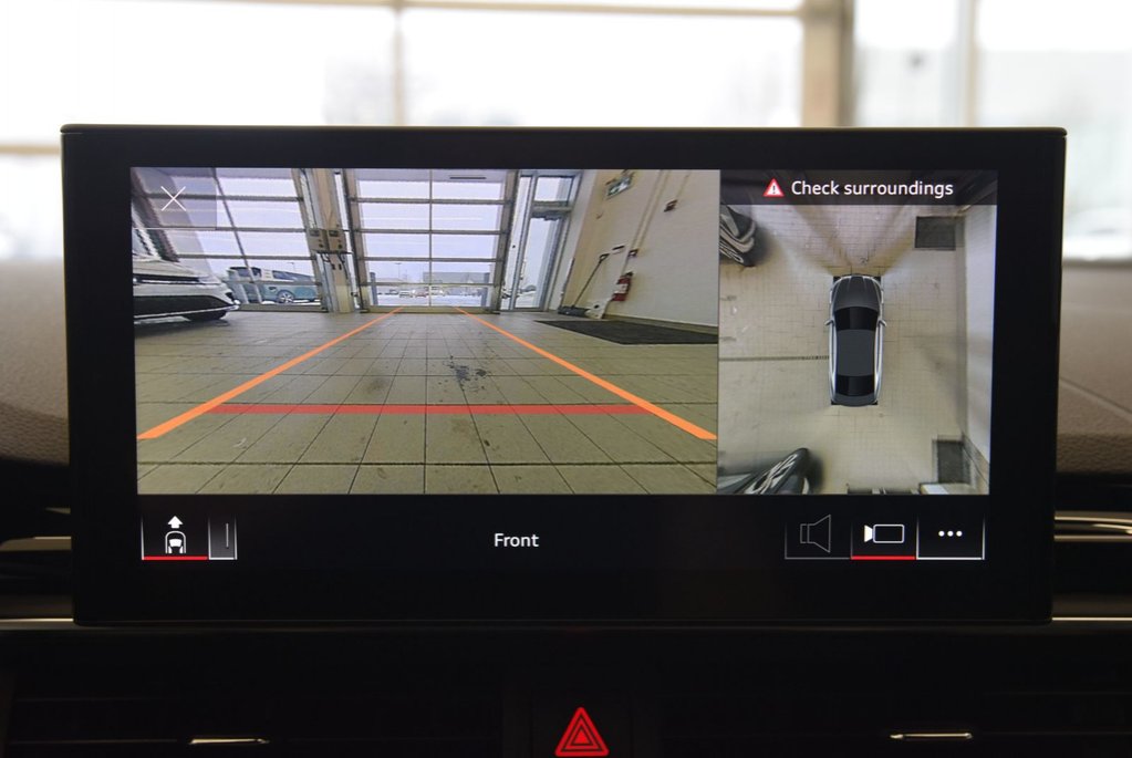 Audi S5 COUPE+TECHNIK+BLACK PACK 2023 à Laval, Québec - 26 - w1024h768px