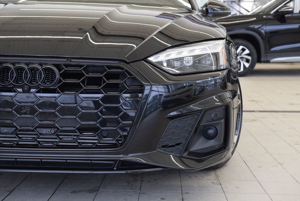 Audi S5 COUPE+TECHNIK+BLACK PACK 2023 à Laval, Québec - 5 - w1024h768px