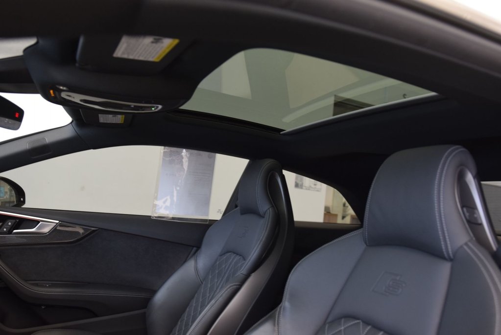 Audi S5 COUPE+TECHNIK+BLACK PACK 2023 à Laval, Québec - 7 - w1024h768px