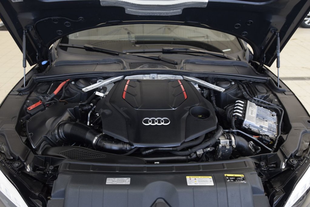 Audi S5 COUPE+TECHNIK+BLACK PACK 2023 à Laval, Québec - 14 - w1024h768px