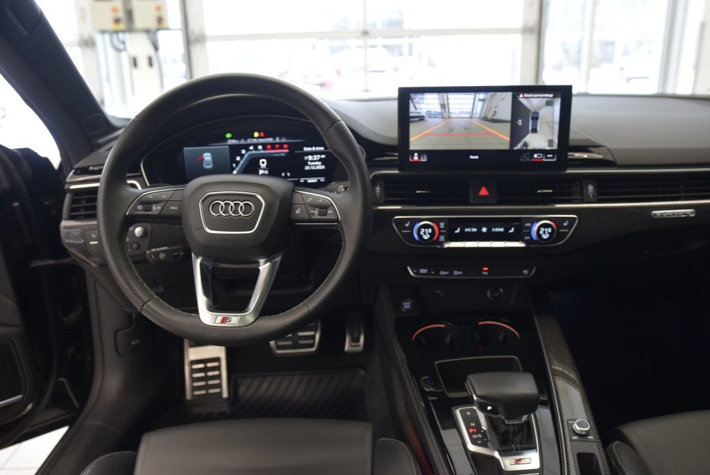 Audi S5 COUPE+TECHNIK+BLACK PACK 2023 à Laval, Québec - 23 - w1024h768px