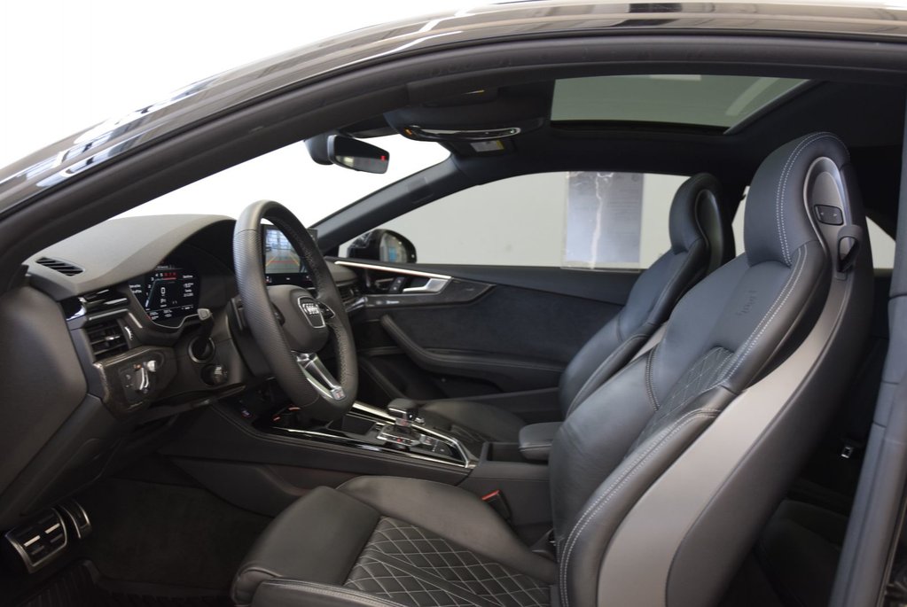 Audi S5 COUPE+TECHNIK+BLACK PACK 2023 à Laval, Québec - 20 - w1024h768px