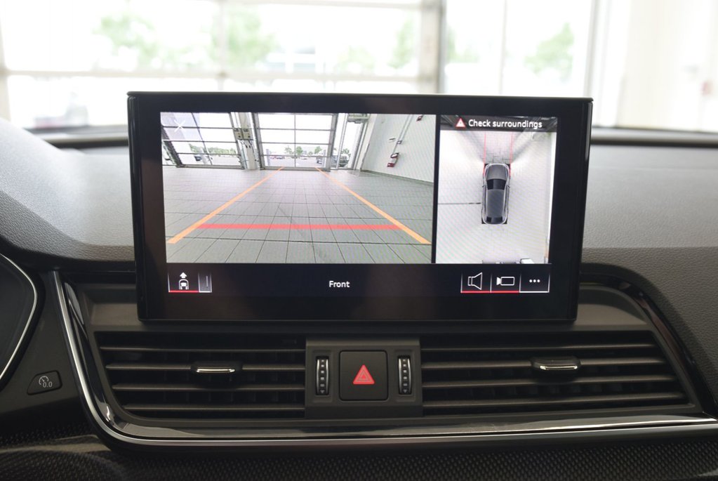 2022 Audi SQ5 Sportback TECHNIK+BLACK PACKAGE+AWD in Laval, Quebec - 26 - w1024h768px