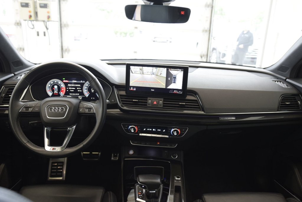 2022 Audi SQ5 Sportback TECHNIK+BLACK PACKAGE+AWD in Laval, Quebec - 20 - w1024h768px