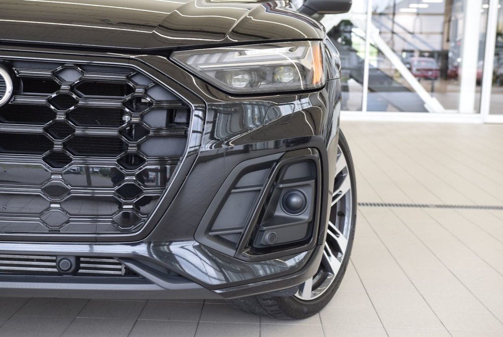 2022 Audi SQ5 Sportback TECHNIK+BLACK PACKAGE+AWD in Laval, Quebec - 3 - w1024h768px