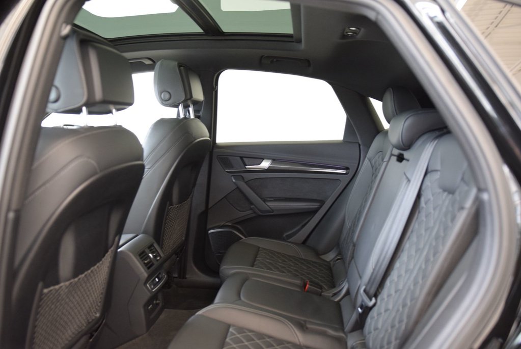 2022 Audi SQ5 Sportback TECHNIK+BLACK PACKAGE+AWD in Laval, Quebec - 19 - w1024h768px