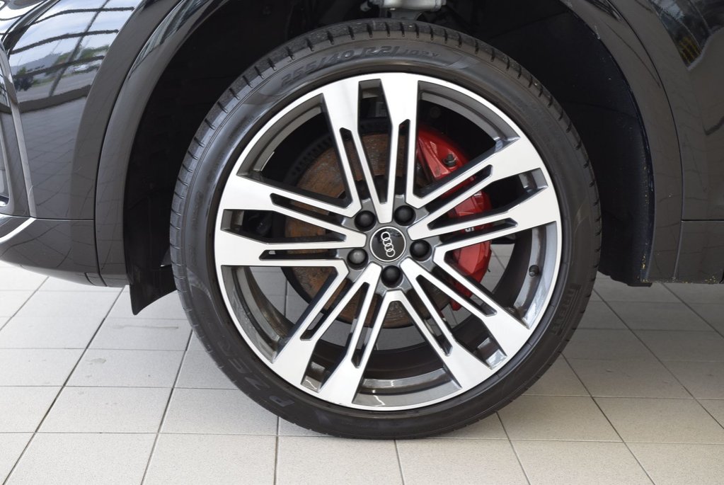 2022 Audi SQ5 Sportback TECHNIK+BLACK PACKAGE+AWD in Laval, Quebec - 7 - w1024h768px
