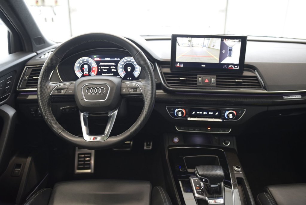 2022 Audi SQ5 Sportback TECHNIK+BLACK PACKAGE+AWD in Laval, Quebec - 21 - w1024h768px