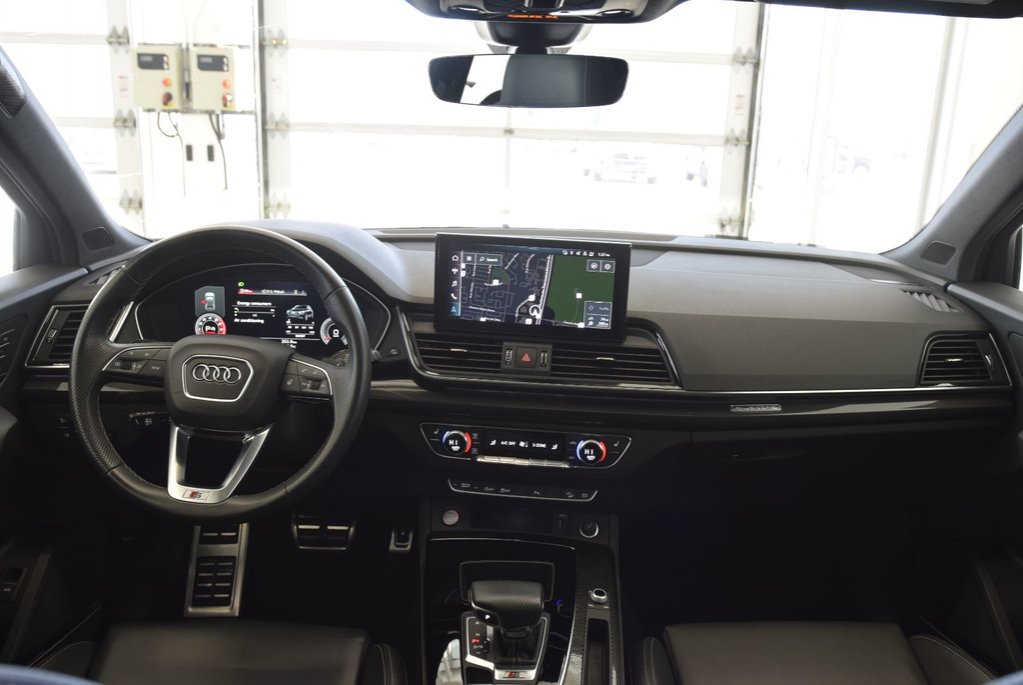 Audi SQ5 TECHNIK+BLACK PACK+DRIVER ASSIST 2021 à Laval, Québec - 20 - w1024h768px