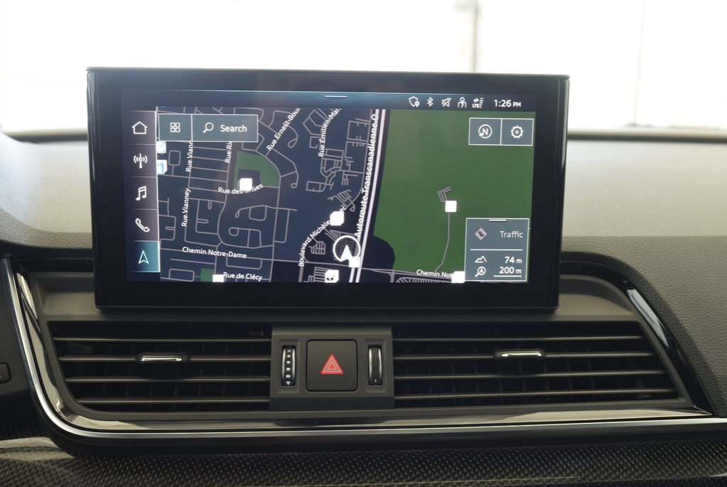 Audi SQ5 TECHNIK+BLACK PACK+DRIVER ASSIST 2021 à Laval, Québec - 28 - w1024h768px