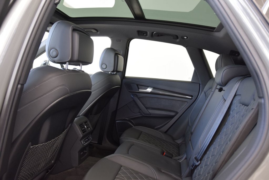 Audi SQ5 TECHNIK+BLACK PACK+DRIVER ASSIST 2021 à Laval, Québec - 19 - w1024h768px