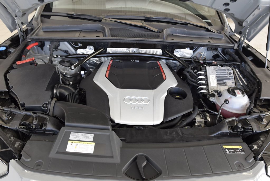 Audi SQ5 TECHNIK+BLACK PACK+DRIVER ASSIST 2021 à Laval, Québec - 14 - w1024h768px