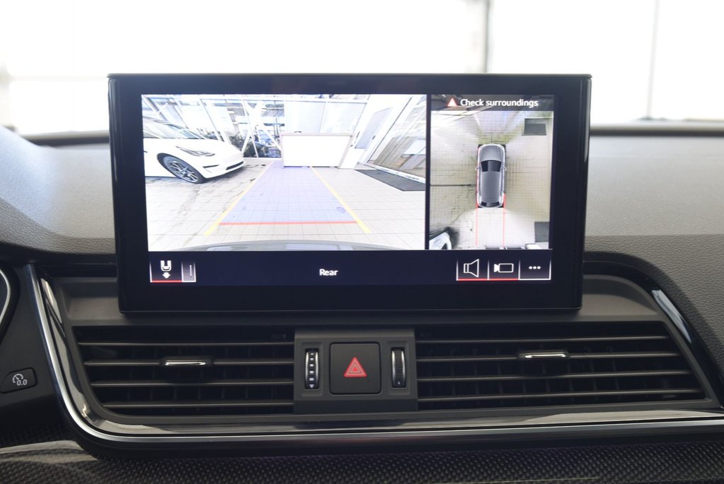 Audi SQ5 TECHNIK+BLACK PACK+DRIVER ASSIST 2021 à Laval, Québec - 29 - w1024h768px