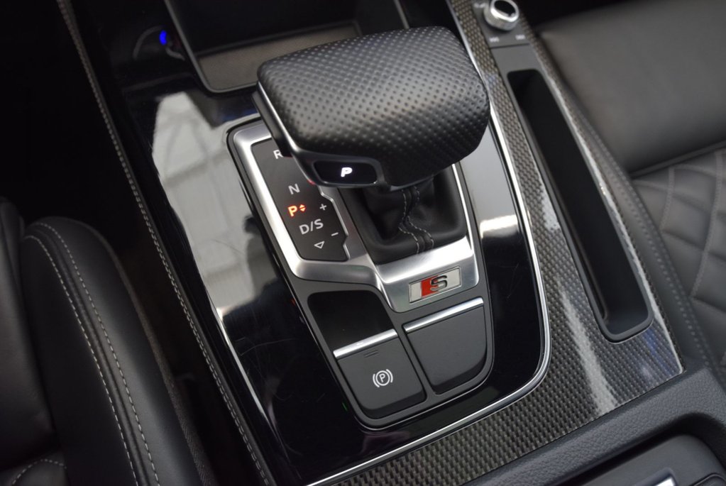 Audi SQ5 TECHNIK+BLACK PACK+DRIVER ASSIST 2021 à Laval, Québec - 32 - w1024h768px