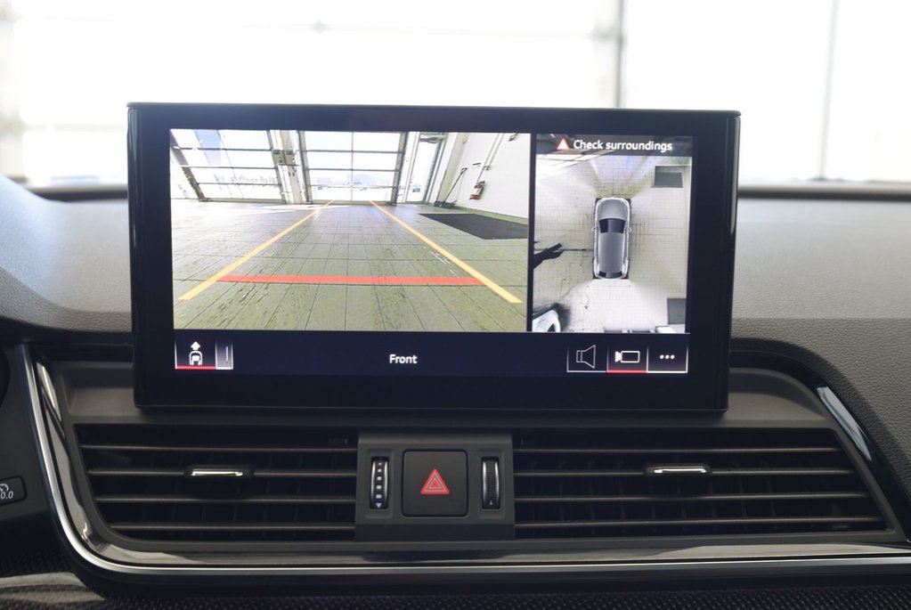Audi SQ5 TECHNIK+BLACK PACK+DRIVER ASSIST 2021 à Laval, Québec - 30 - w1024h768px