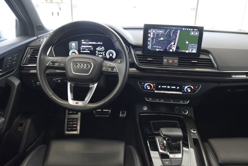Audi SQ5 TECHNIK+BLACK PACK+DRIVER ASSIST 2021 à Laval, Québec - 21 - w1024h768px