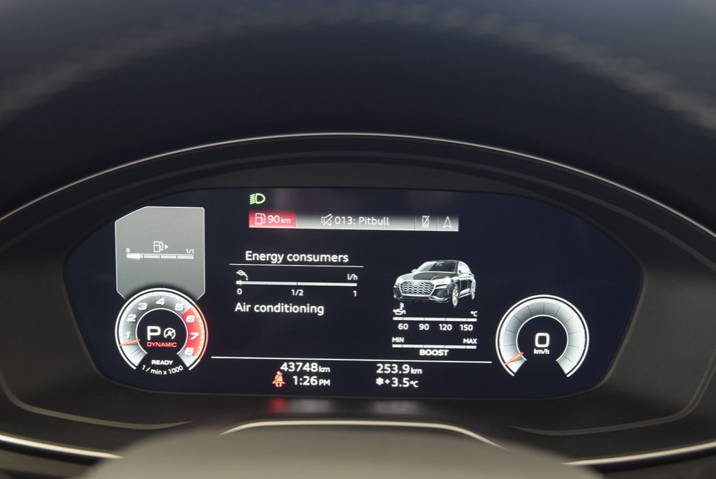 Audi SQ5 TECHNIK+BLACK PACK+DRIVER ASSIST 2021 à Laval, Québec - 27 - w1024h768px