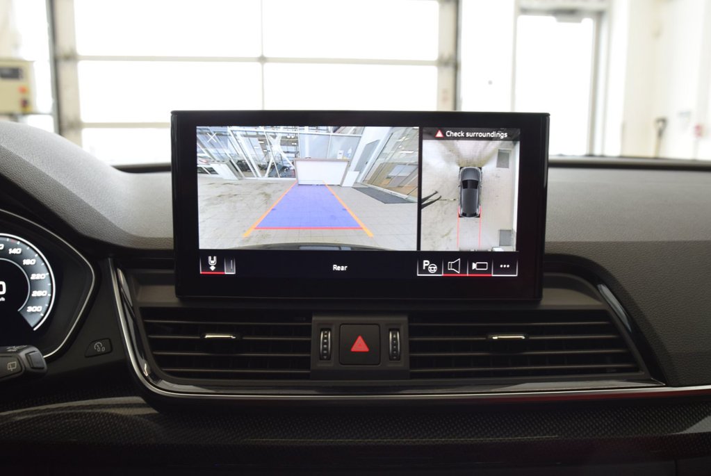 2022 Audi SQ5 TECHNIK+BLACK PACKAGE+LED in Laval, Quebec - 30 - w1024h768px