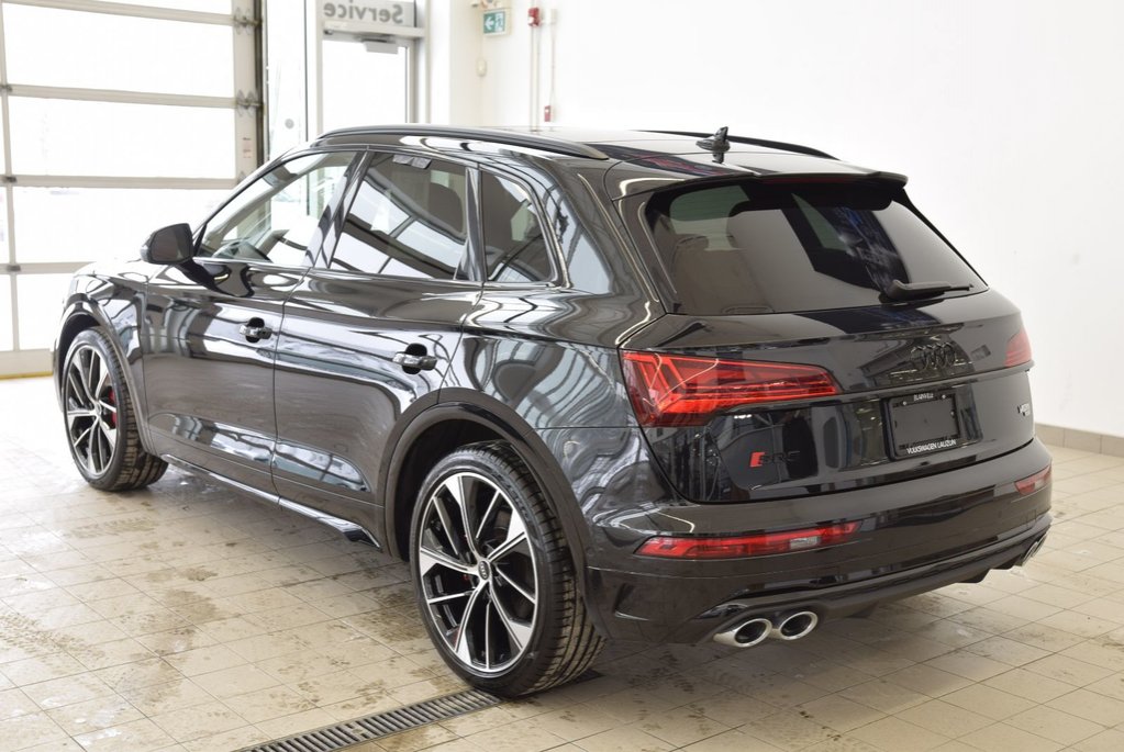 2022 Audi SQ5 TECHNIK+BLACK PACKAGE+LED in Laval, Quebec - 13 - w1024h768px
