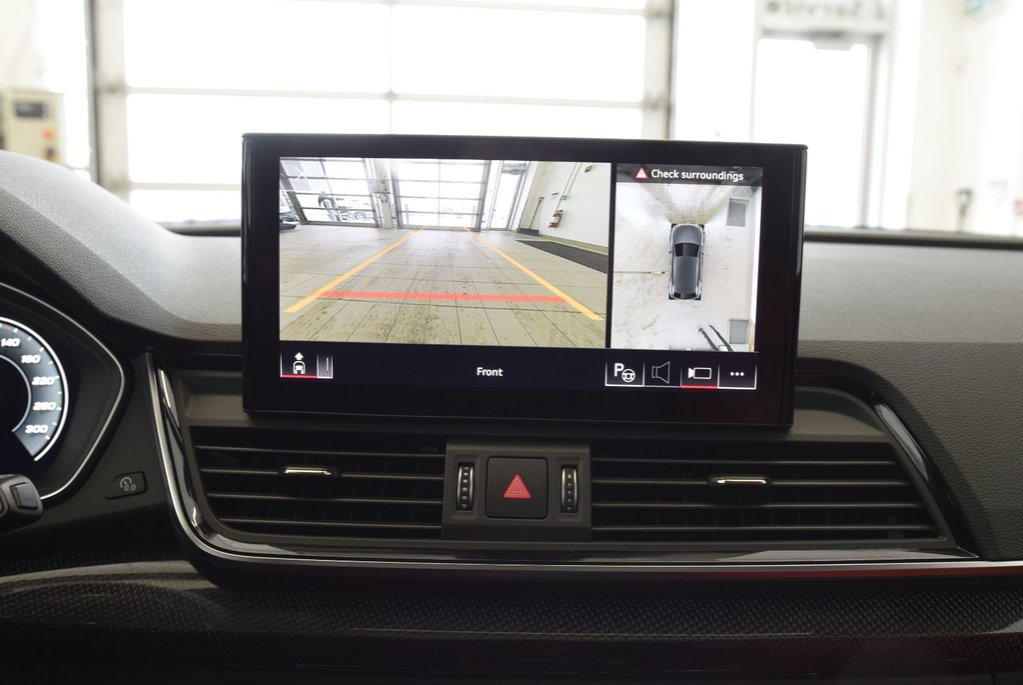 2022 Audi SQ5 TECHNIK+BLACK PACKAGE+LED in Laval, Quebec - 31 - w1024h768px