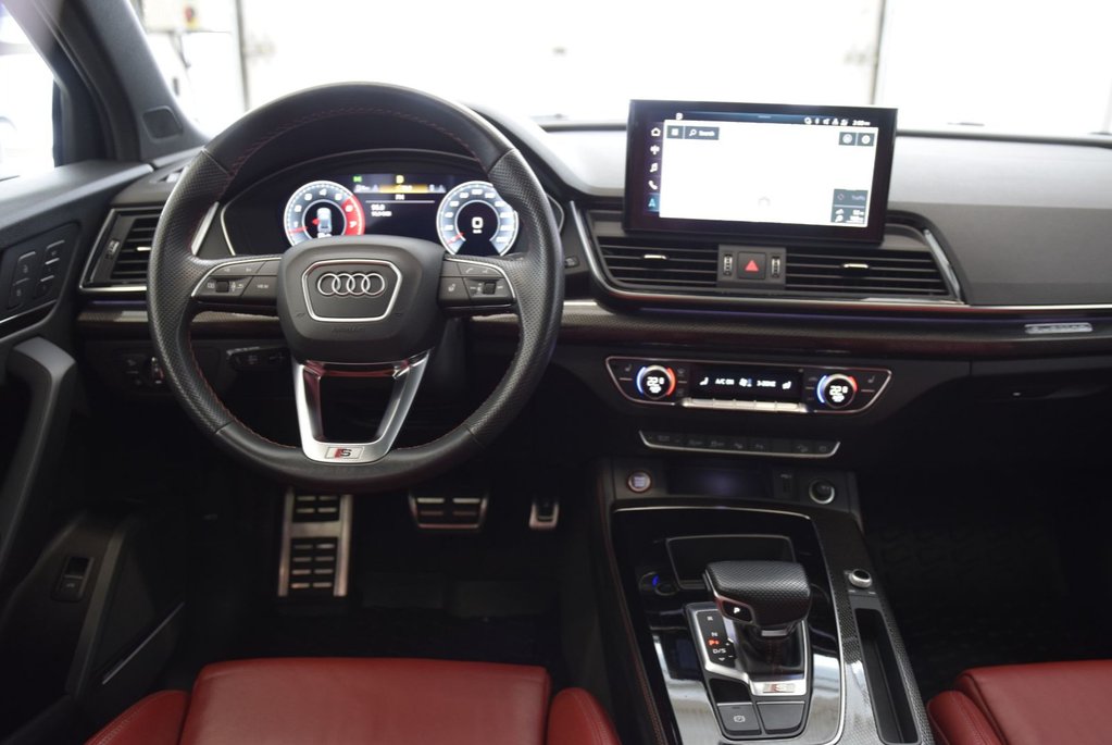 2022 Audi SQ5 TECHNIK+BLACK PACKAGE+LED in Laval, Quebec - 23 - w1024h768px