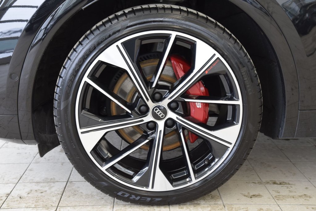 2022 Audi SQ5 TECHNIK+BLACK PACKAGE+LED in Laval, Quebec - 5 - w1024h768px