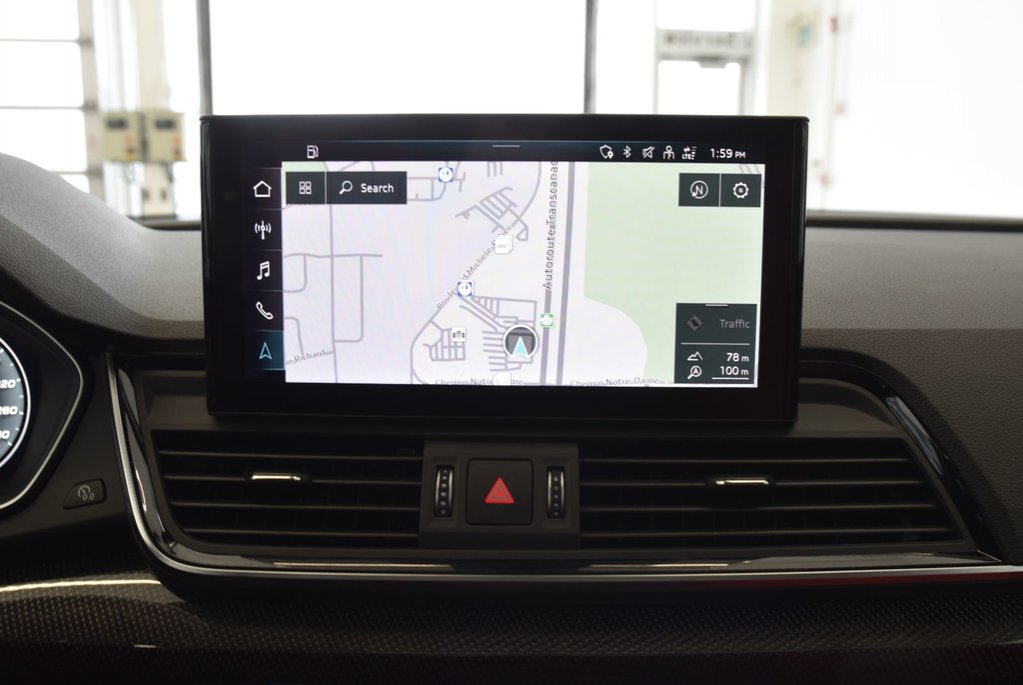 2022 Audi SQ5 TECHNIK+BLACK PACKAGE+LED in Laval, Quebec - 29 - w1024h768px
