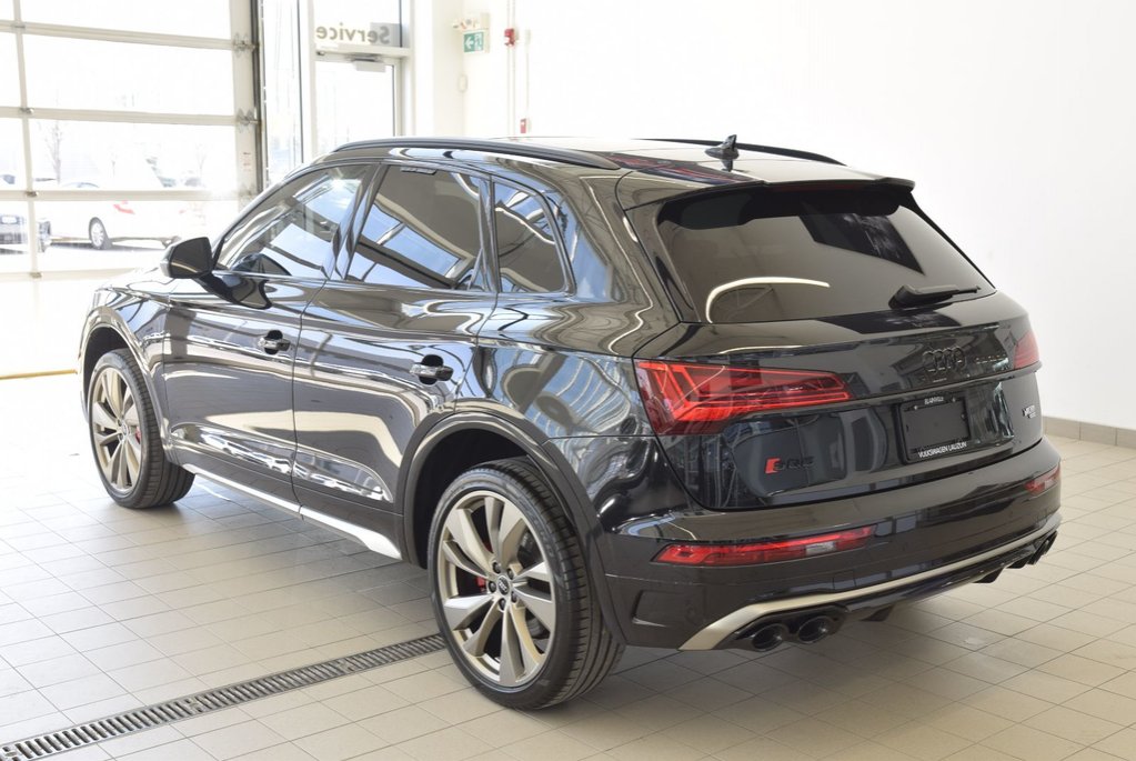 Audi SQ5 TECHNIK+MAGNESIUM COMPETITION 2024 à Laval, Québec - 15 - w1024h768px